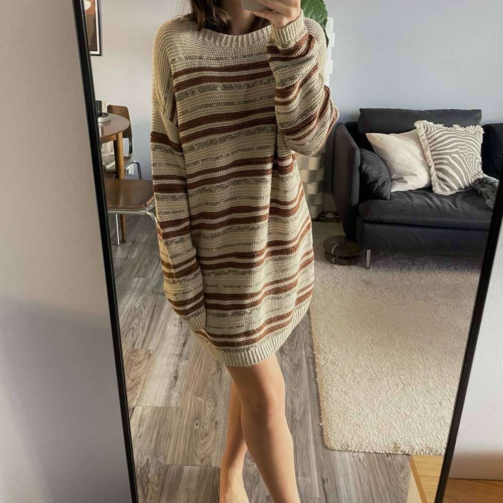 Zara sweater